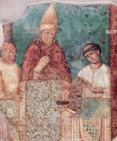 Giotto_-_Bonifatius_VIII