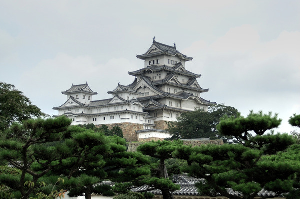 4 Himeji-Castle-Japan