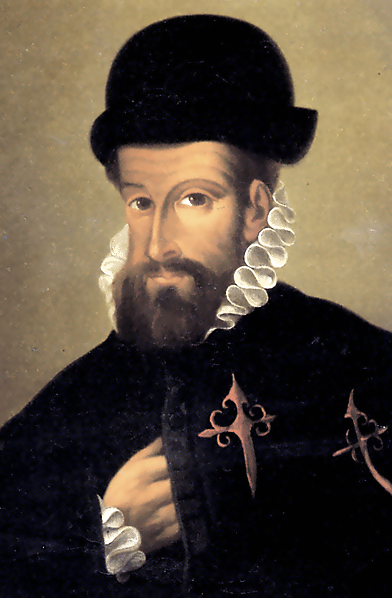 Francisco-Pizarro-um1540