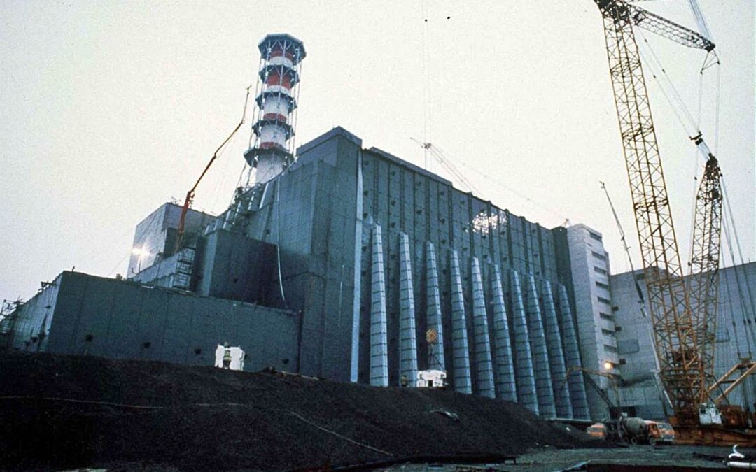 Cernobîl ’86: Ultima „liturghie” a atomului