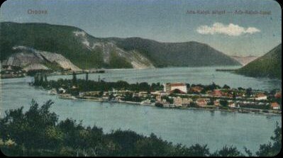 20 noiembrie: În urmă cu 93 de ani, Ankara ceda României insula ADA-KALEH (Galerie FOTO și DOCUMENTAR)