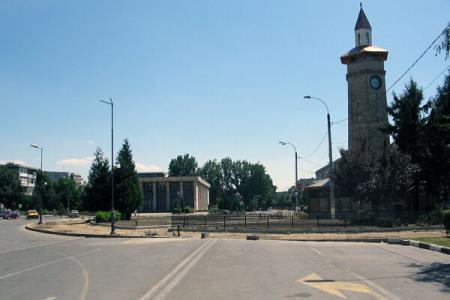 Turnul Ceasornicului și Cetatea lui Mircea cel Bătrân, monumente emblematice pentru municipiul Giurgiu