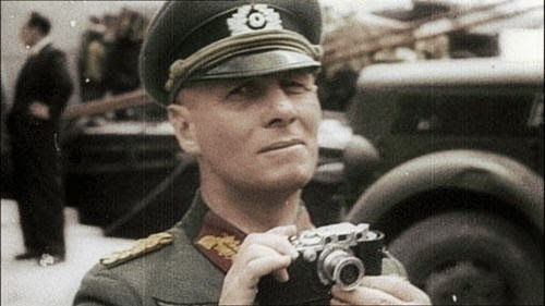 Rommel_with_camera1