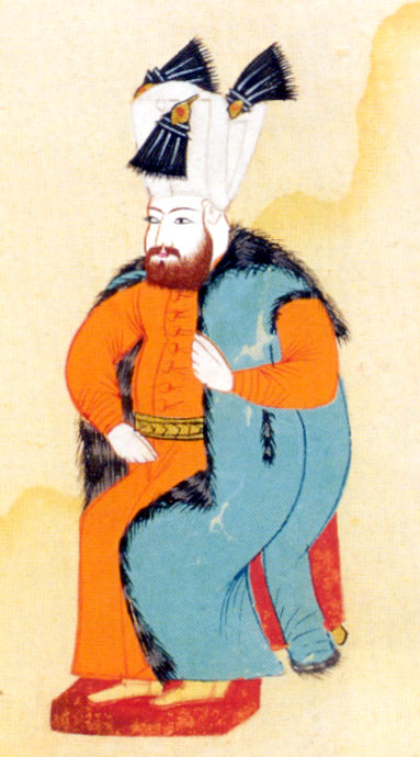 Top 10 Monarhi nebuni: astăzi, sultanul Ibrahim, cel care a ruinat Imperiul Otoman și a început două decenii de război cu Veneția