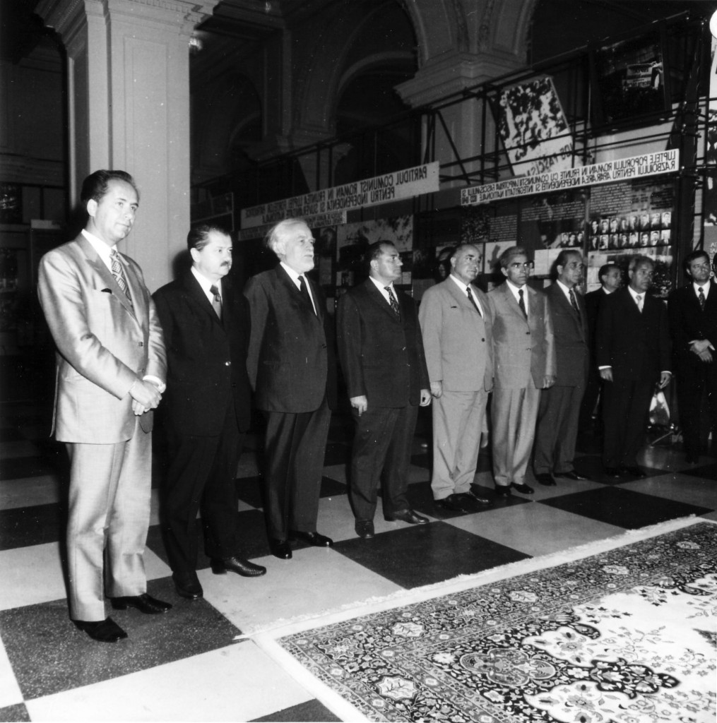 1972_Inaugurarea Muzeului de Istorie a RSR_1