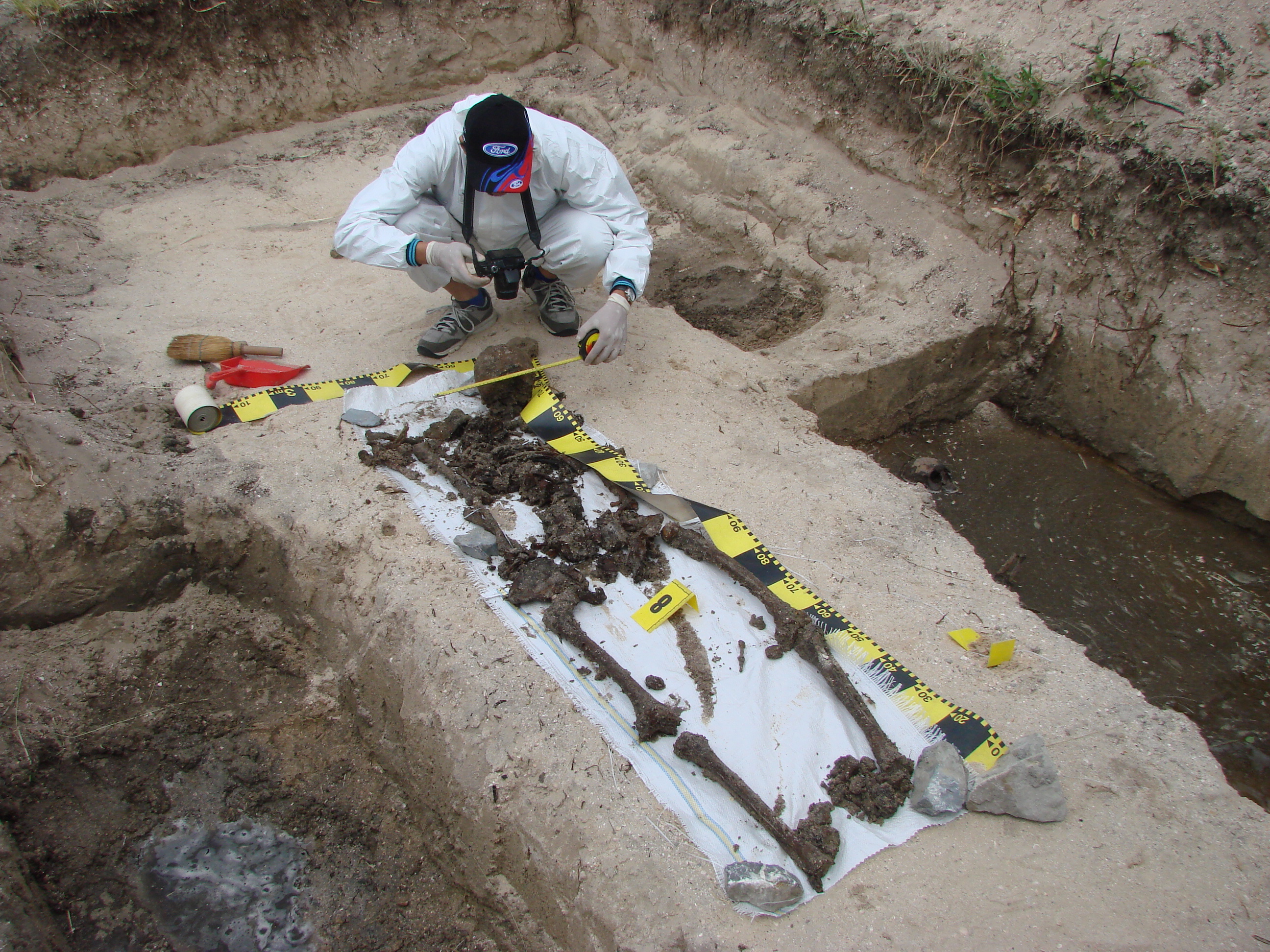 Rezultatele investigaţiilor arheologice de la Periprava (Galerie FOTO)