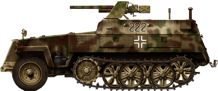 SdKfz-250-10
