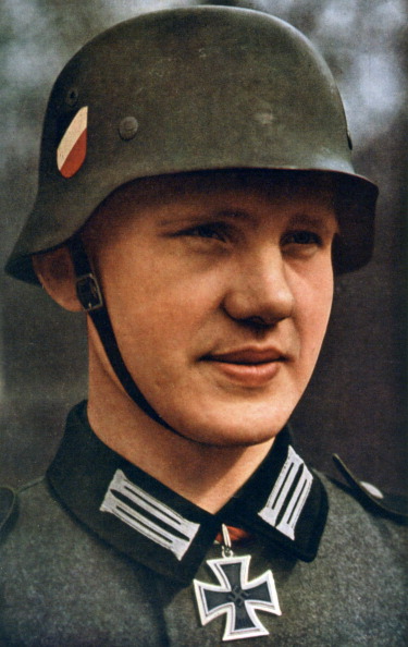 Hubert Brinkforth: Primul soldat german decorat cu Crucea de Cavaler