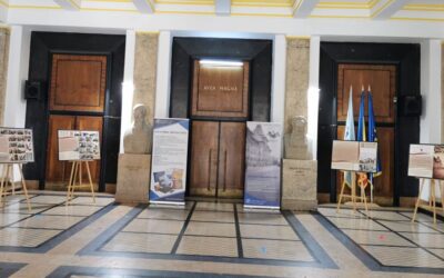 Expozitie aniversară – 190 de ani de Monitorul Oficial
