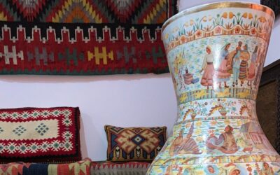 Noutăți în expunerea Muzeului de Artă Populară Dr. N. Minovici