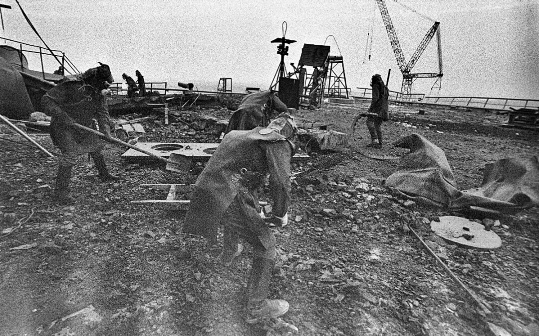 Cernobîl ’86: „Războiul” cu atomul răzvrătit