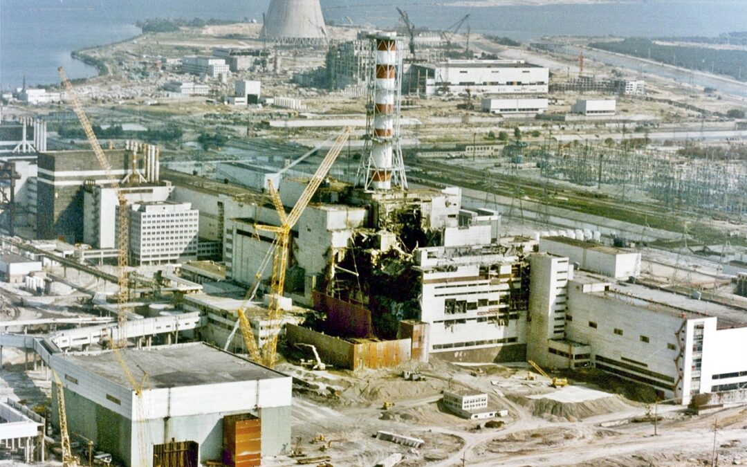 Cernobîl ’86: Cum au fost afectați românii de accidentul nuclear produs la „marele URSS”?